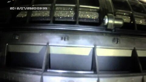 Не дует печка солярис