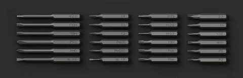 Xiaomi electric screwdriver 24 in 1