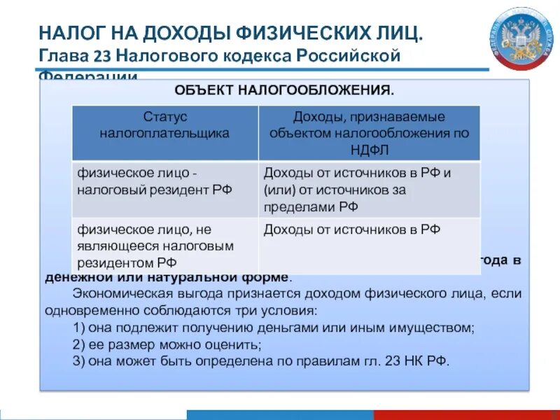 Предмет налога на доходы физического лица это. Налогообложение физ лиц. Налог на доходы физических лиц является. НДФЛ налогоплательщики и объект.