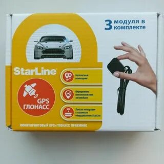 Starline gps мастер