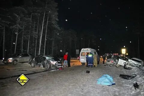 Тюмень обстановка