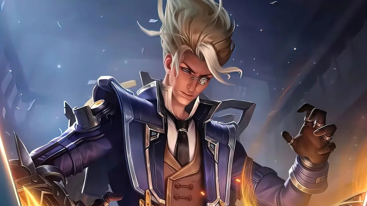 Обои млбб. Natan mobile Legends. Natan MLBB.