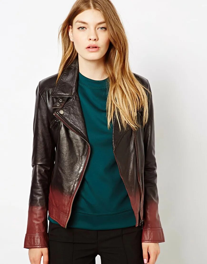 Осенняя кожаная куртка женская. Бомбер женский barneys originals. Модные синие куртки кожаные. Куртка barney's originals женская. Dsc05162 (6) black leather biker jacket, mens leather clothi.