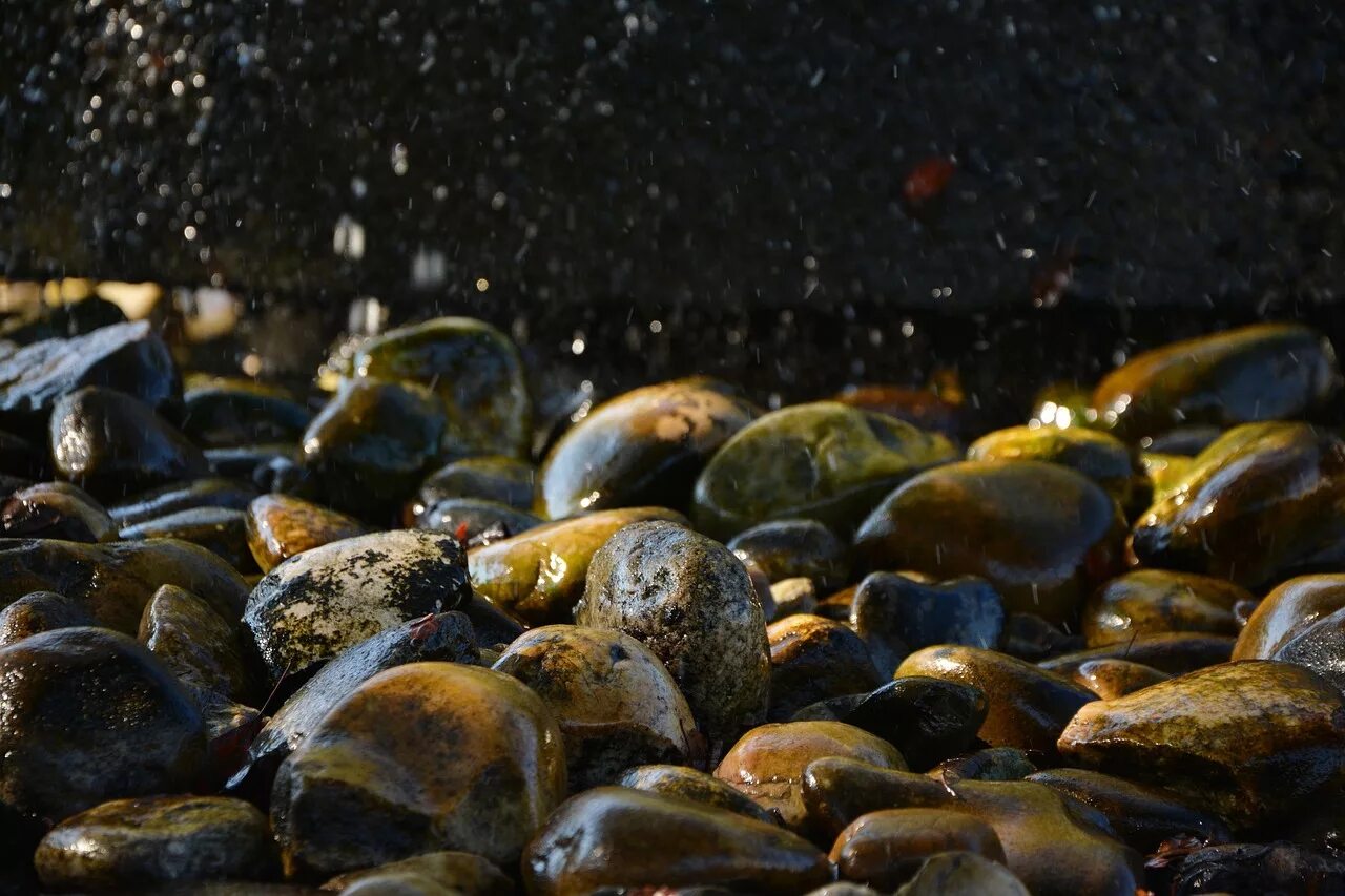 Wet stone. Мокрая галька. Мокрый камень. Море камни. Морское дно камни.