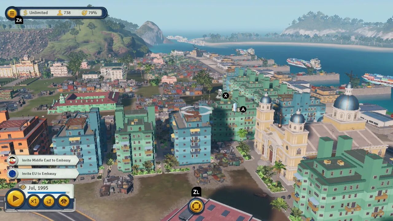 Tropico 6 - Nintendo Switch Edition. Tropico 6 Нинтендо. Тропико 1.