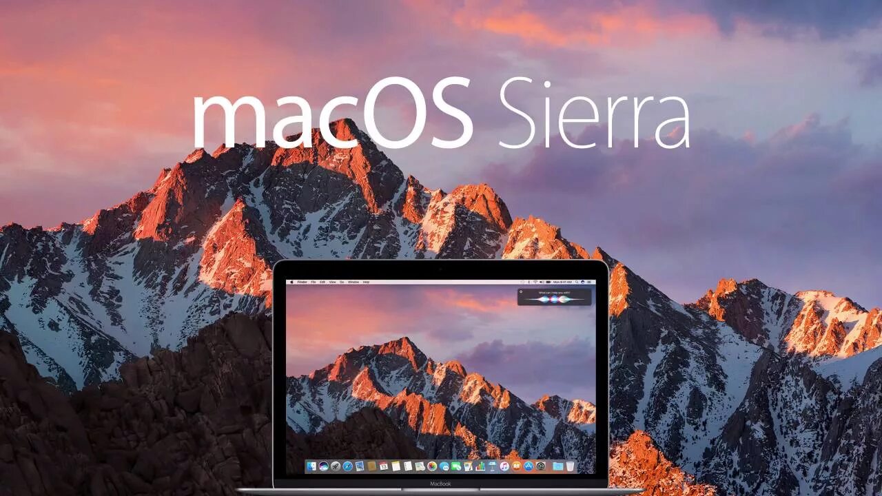Mac os sanoma. Мак ос 10.12. os x 10.12 sierra. mac os сиерра. mac os 12.