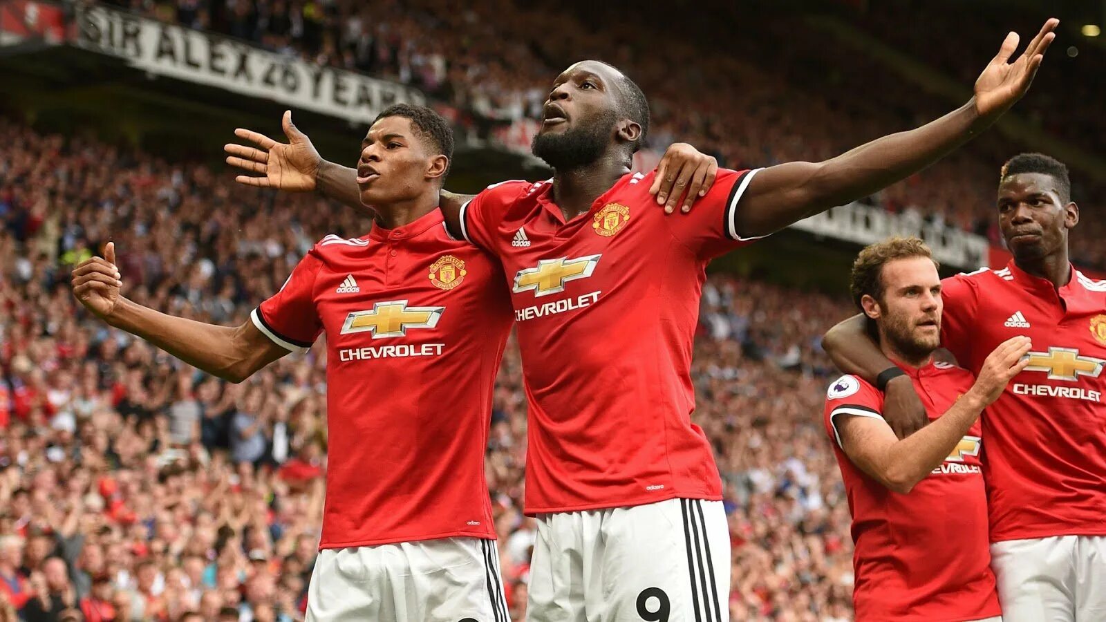 Manchester unites