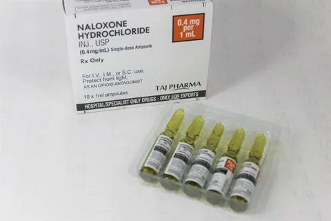 Налоксон торговое название