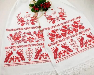 Рушник для каравая