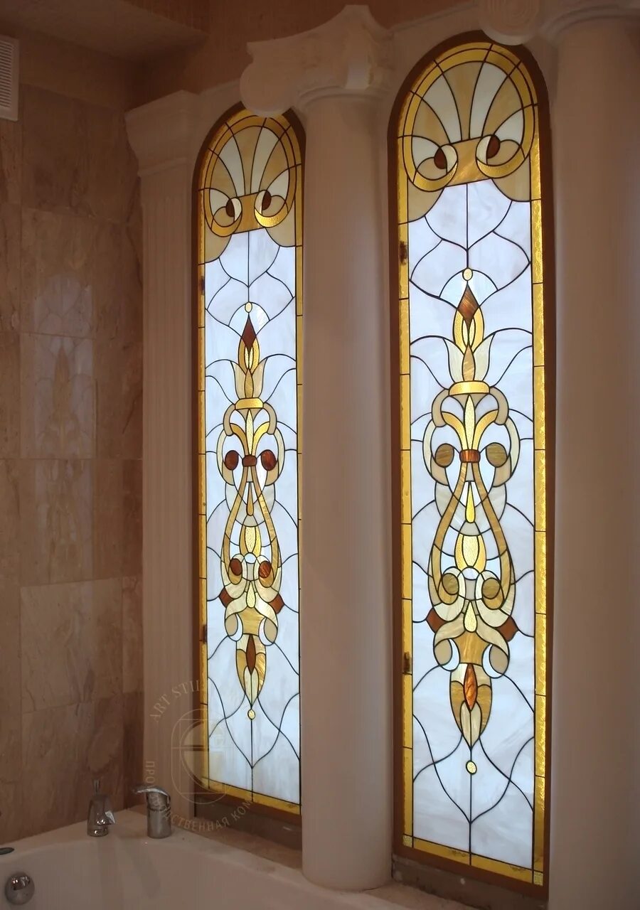 витражи на окна. витражи на окна. стеклянные витражи. витражные окна. готовые витражи.