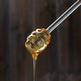 Стеклянная ложка