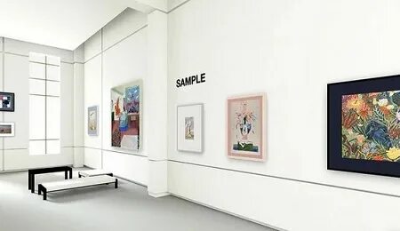Sample галерея