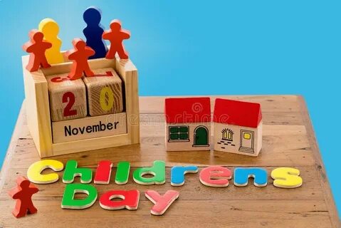 It is a children holiday