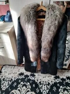 Продать шубу на мех