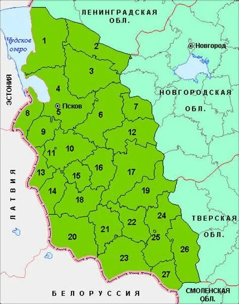 Псков географическое положение на карте. Псковская область карта с районами. С кем граничит псковская обл. Псковская область карта с районами. С чем граничит псковская область.