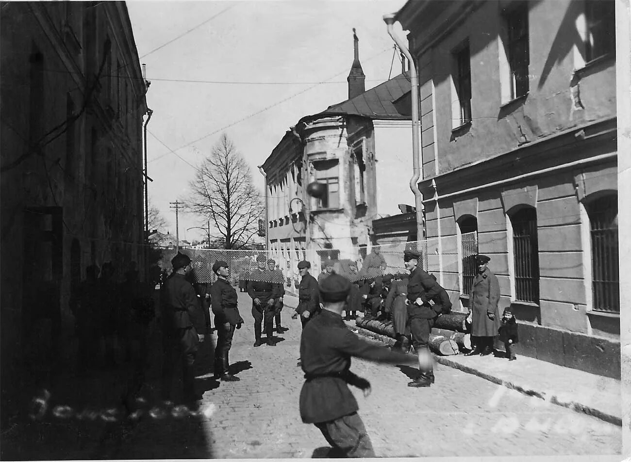 Выборг в 1940 году. Штурм Выборга 1940. Выборг 1939.