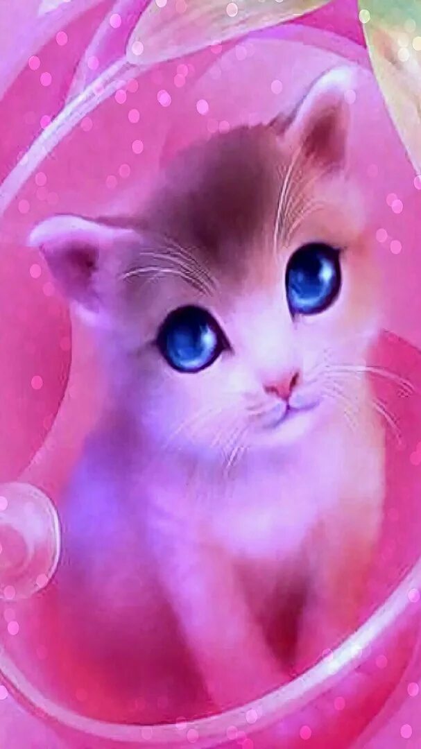 Сказку розовый котенок. Розовая кошка. розовая кошка арт. розовый котенок. розовая кошка принцесса.
