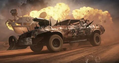 Mad max последняя версия