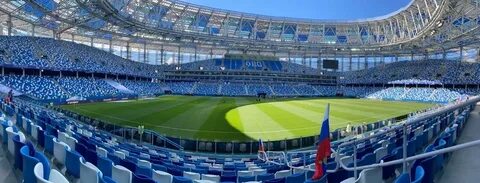 Стадион пари нн