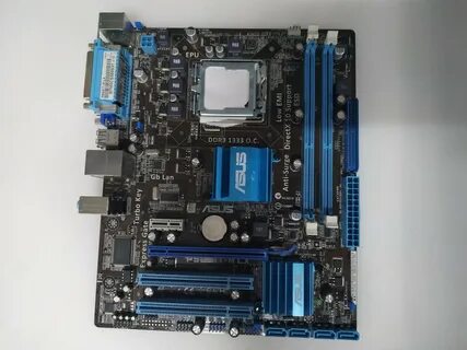 Старые материнские платы asus