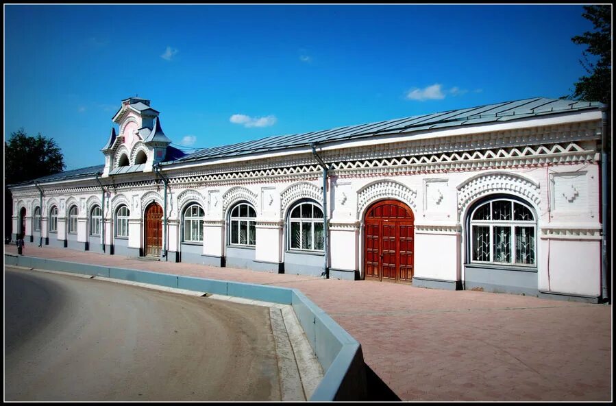 Куда сходить в кунгуре