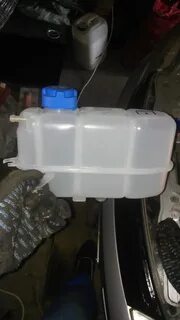 Расширительный бачок фиат альбеа