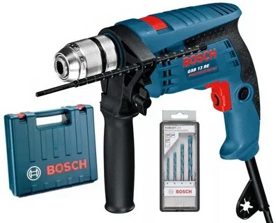 Дрель bosch 13 re