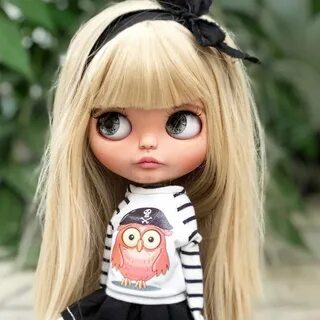 Кукла блайз