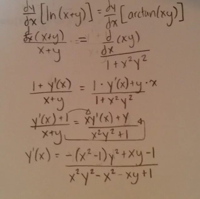 (Ln(x^3-2x^2))`. XY''=Y'*Ln(y'/x). Ln3x. Z Ln x 2+y 2. Y x 2ln x 3