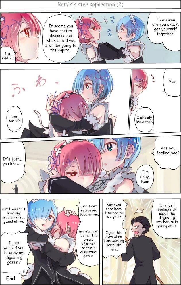 Комиксы ре зеро. Субару x беатрис комикс re zero. Ре зеро мини комиксы. Комиксы ре зеро. Субару натсуки и беатрис.