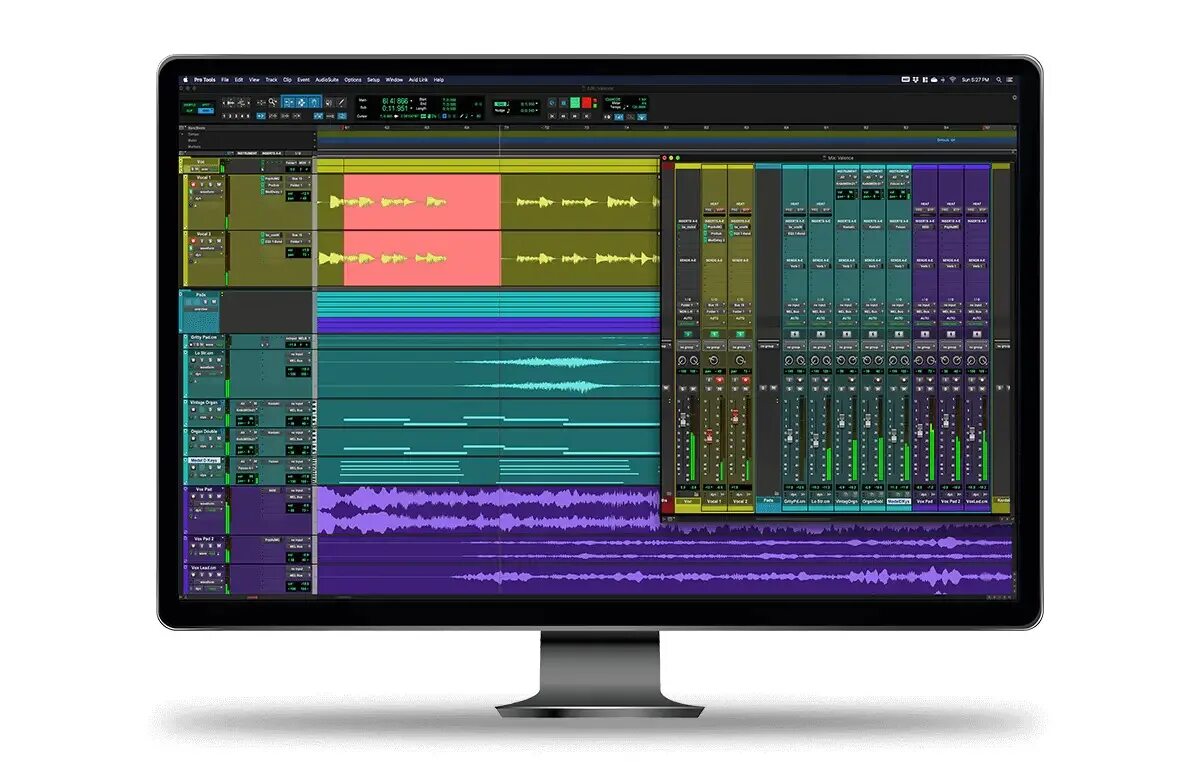 Avid - Pro Tools 2021. Pro Tools 2022. Pro Tools 2021.7.0. Avid Pro Tools 12.