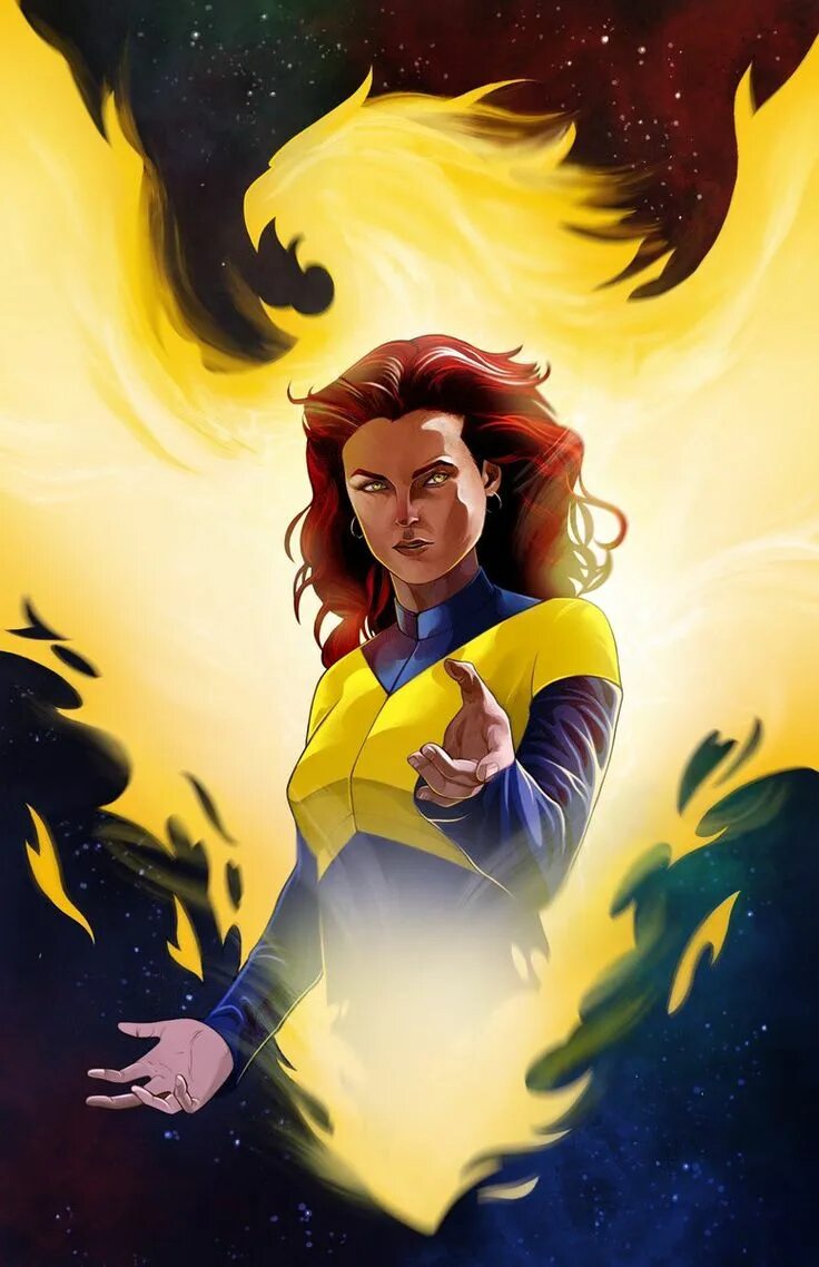 Phoenix marvel