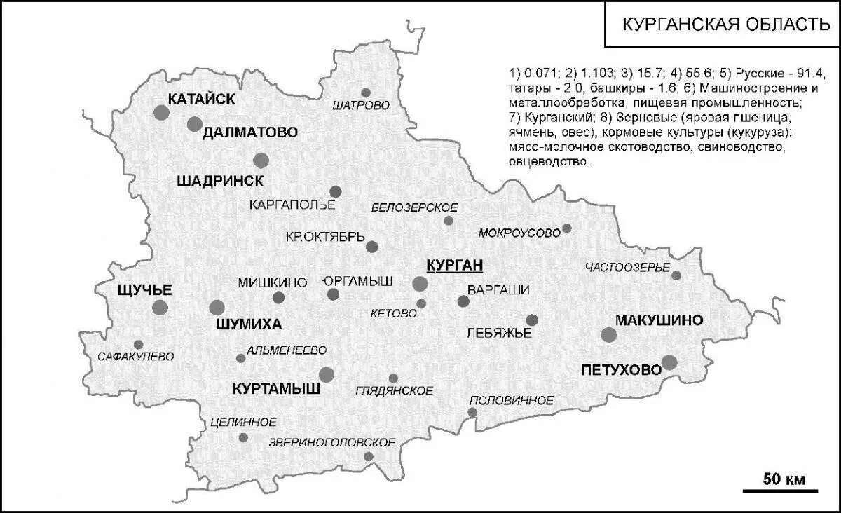 Погода катайск на 10 дней курганская область. Карта Курганской области. Карта Курганской области с городами. Курганская область карта с районами и деревнями. Границы Курганской области на карте.