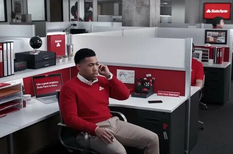 Is jake from state farm in a hyundai commercial?