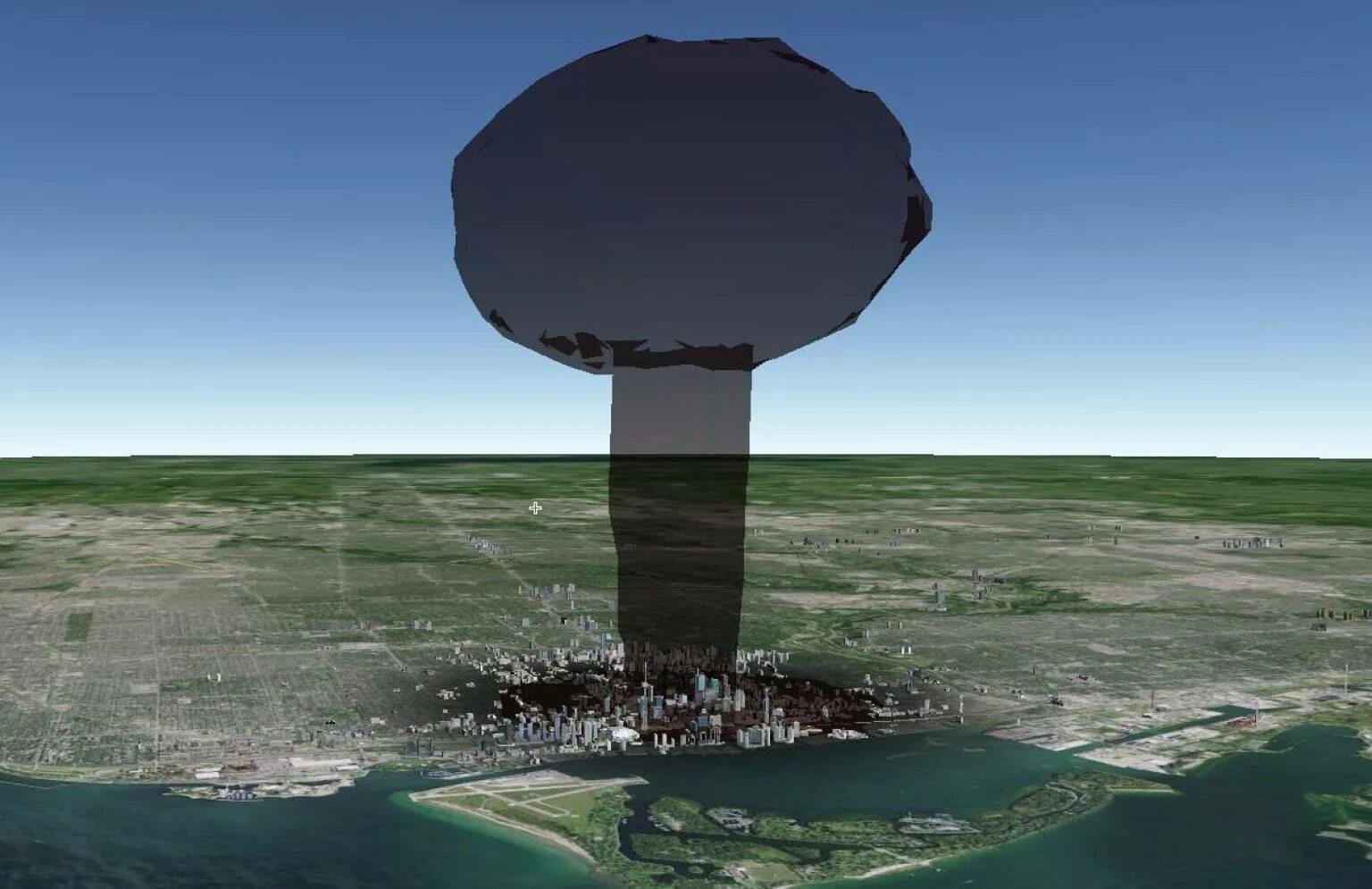 3d модель ядерного взрыва. Моделирование ядерного взрыва. Огонь на диораме. Огонь на диораме. Семипалатинский ядерный полигон.