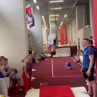 Спортивная гимнастика андрея перевозникова отзывы