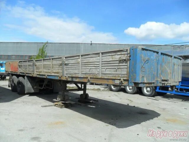 Полуприцеп мтм. Мтм 9330. полуприцеп 9330 м1. рендерс полуприцеп.