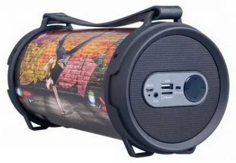 Музыка на bluetooth колонки