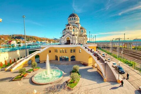 Что посетить в сочи летом