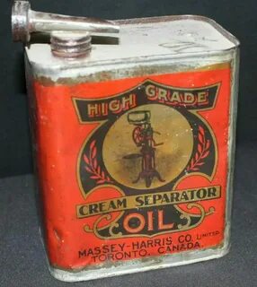 Old can