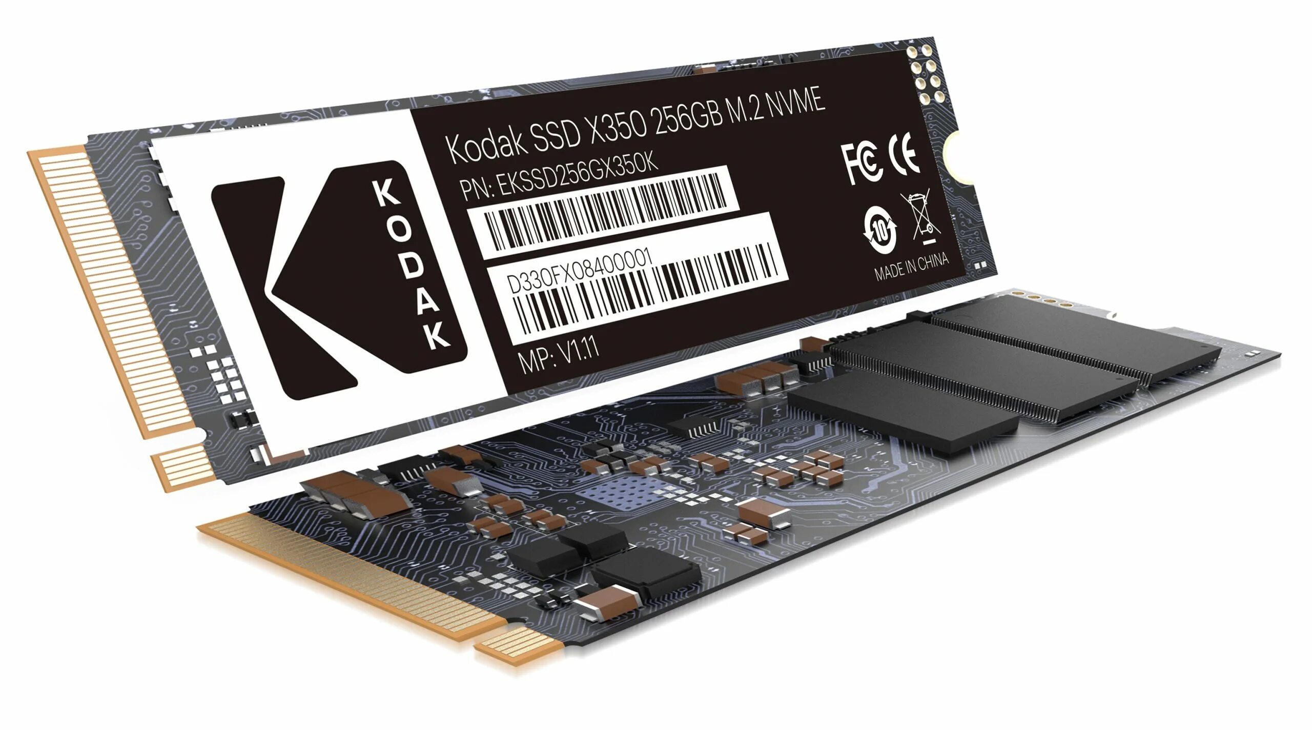 Kodak ssd. Kodak ssd