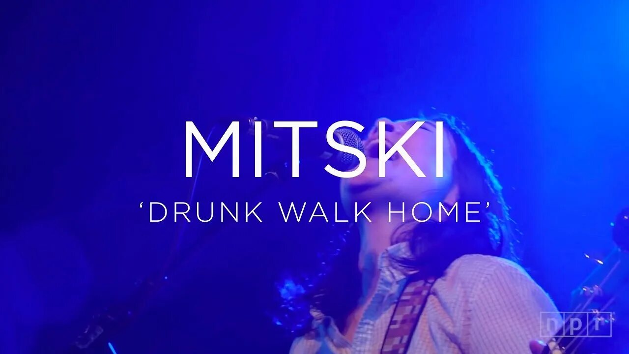 Mitski логотип. Drunk walk Home Mitski. Mitski караоке. Mitski обложка. Why you didn t stop me mitski