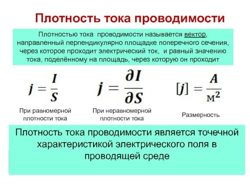 Что значит плотность. Плотность тока формула через удельное сопротивление. плотность электрического тока через напряженность. электрический ток и плотность тока проводимости.. плотность тока проводимости.