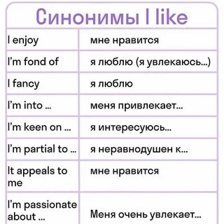 Как будет по английски леша
