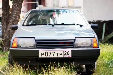 Ваз 21099 передние