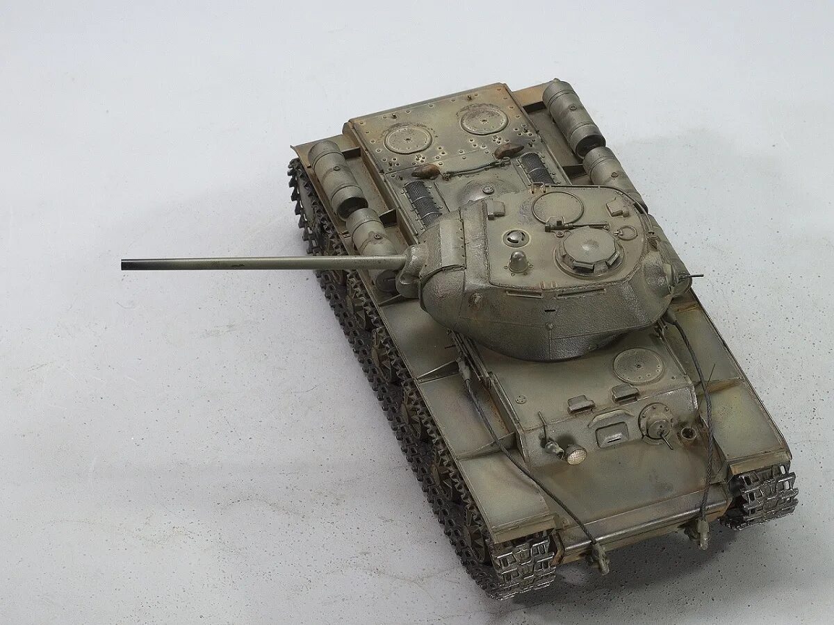 Кв 3 1 35. Кв-1 Trumpeter 1/35. Кв 1 Трумпетер. Trumpeter 00357 кв-1 с экранами. Кв 3 Трумпетер.