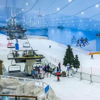 Ski dubai