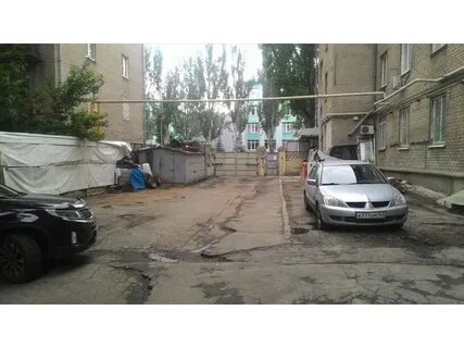 Безымянный переулок самара