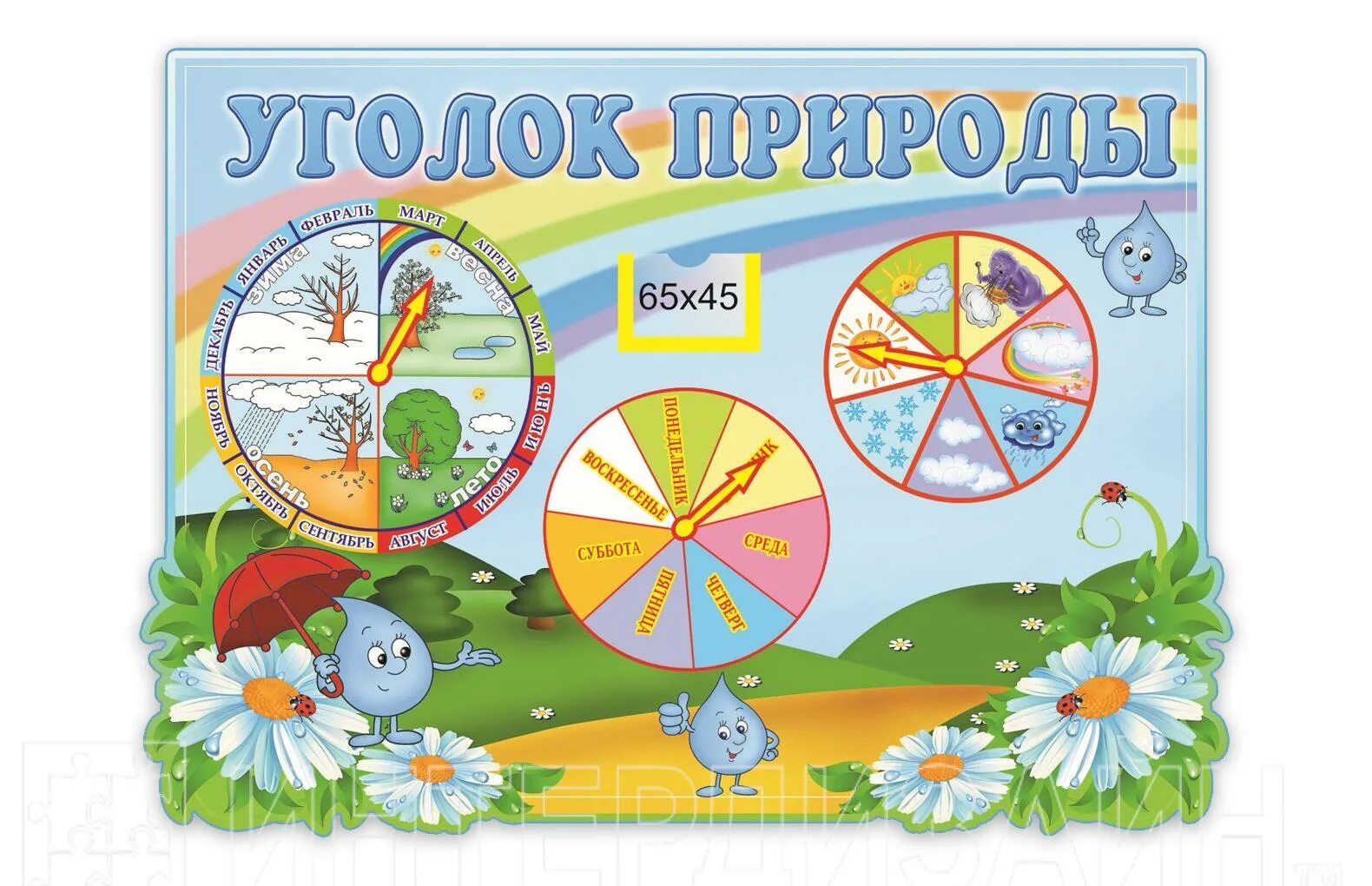 Нарисованный уголок природы. Уголок природы. Уголок природыэ в детском саду. Дети в уголке природы в детском саду. Нарисованный уголок природы.