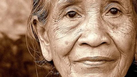 Ibu separuh tua